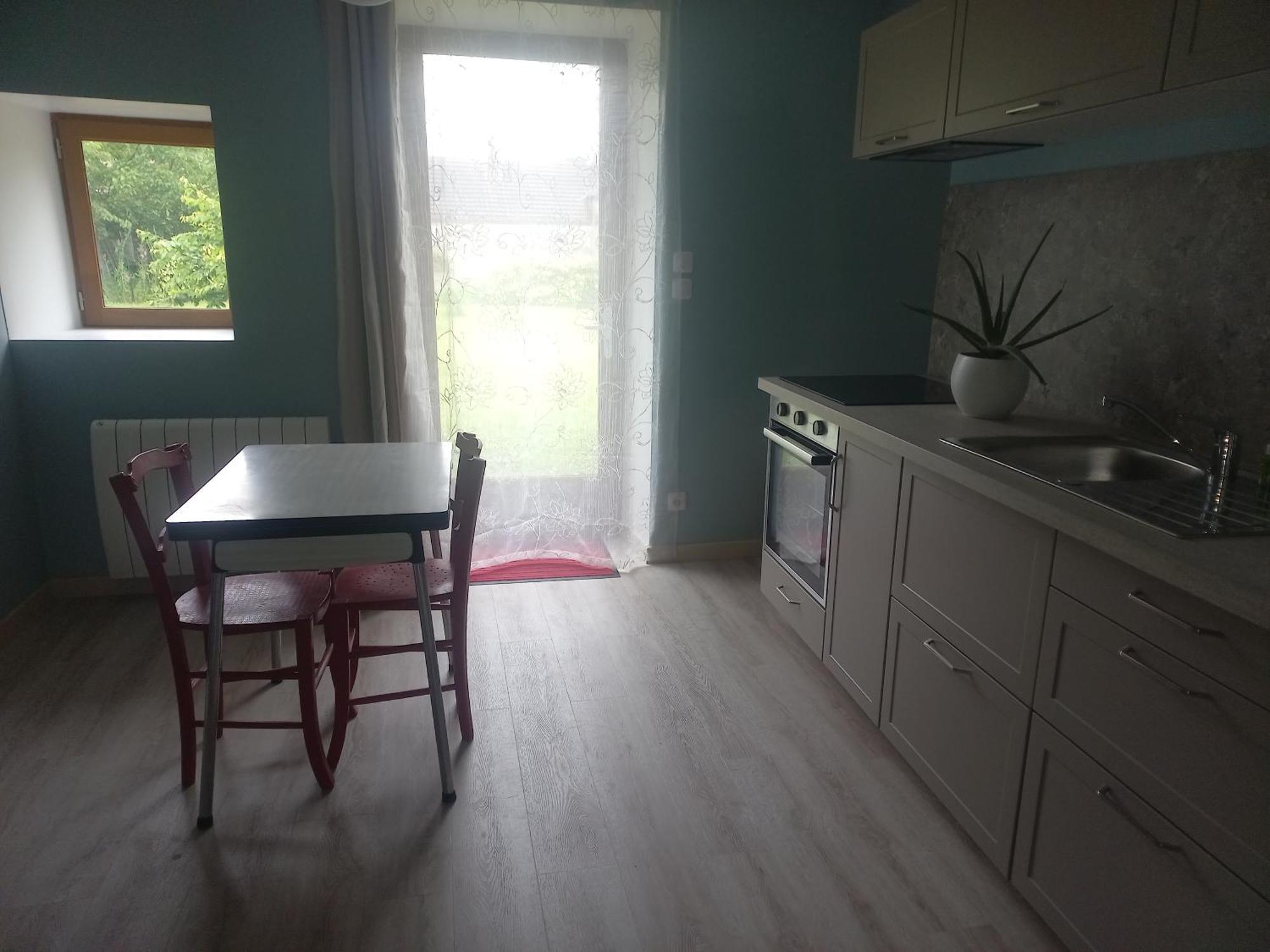 Le Studio Bleu Mer Extérieur photo